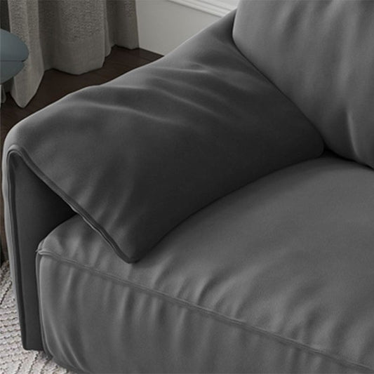 Zeitgenössischer Stoff Wohnzimmerkissen Kissen Top Arm Standard Sofa