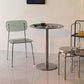 Industrial Style Silver Dining Table Stainless Steel Table for Home Use Clearhalo ' dining_table' 'Dining Tables & Seating' 'Dining Tables' 'furn' 'furn_dining_table' 'Furniture' 'furniture_dining_table' 'Kitchen & Dining Furniture' 'kitchen&dining_furn' 'kitchen' 'kitchen_dining_table' 1200x1200_aeb8734a-e571-4f02-8e1f-47a53a19260f