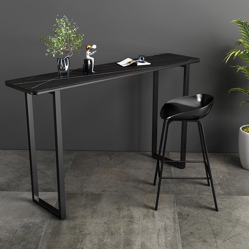 1/2/3/5 Pieces Bar Table and Stools Industrial Bar Pub Table Set Clearhalo 'Bar Furniture' 'furn' 'furn_home_bar_bar_sets' 'Furniture' 'Home Bars & Bar Sets' 'home_bar_bar_sets' 'Kitchen & Dining Furniture' 1200x1200_aebb4e1e-40e5-451c-bb09-190ee3de2519
