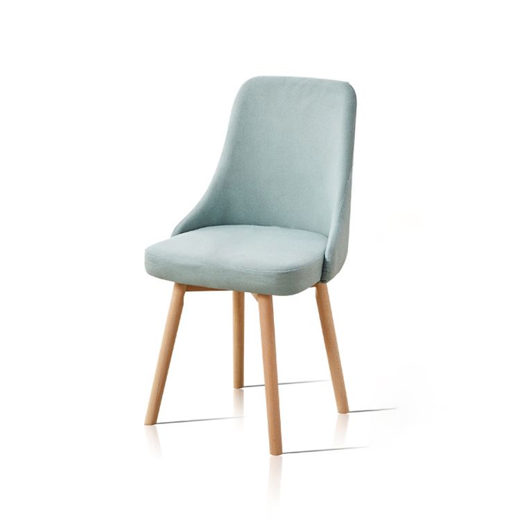 Home Scandinavian Side Chair Swivel Parsons Back Wood Dining Room Chair Set Clearhalo ' kitchen&dining_furn' 'Dining Chairs' 'Dining Tables & Seating' 'dining_chair' 'furn' 'furn_dining_chair' 'Furniture' 'furniture_dining_chair' 'Kitchen & Dining Furniture' 'kitchen' 1200x1200_aebcd459-42ef-49dd-8669-de0e356fecfb