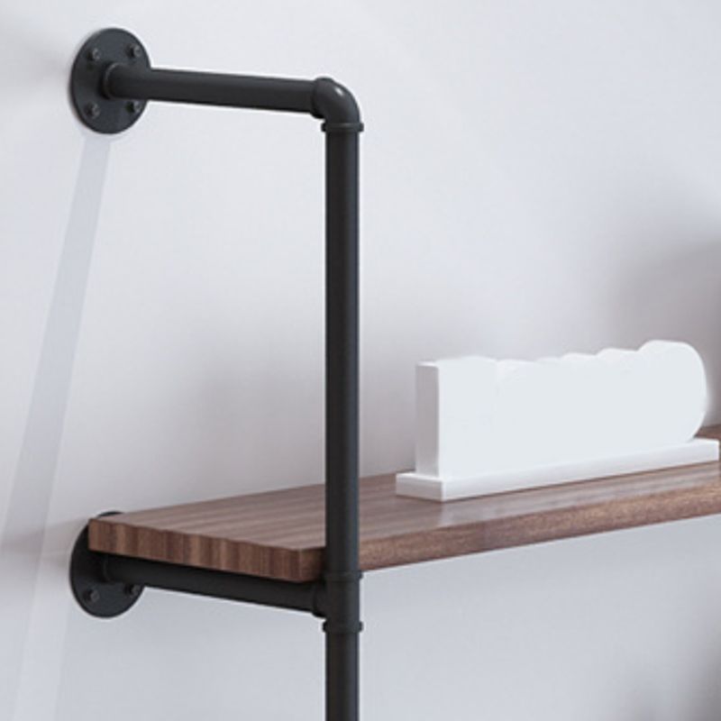 Libreria industriale chiusa.