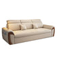 White Futon Sleeper Sofa Bed Pillow Included Convertible Sofas