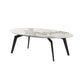 2 Nesting Slate Coffee Table Set Oval Coffee Table with Storage Clearhalo 'Coffee & Accent Tables' 'Coffee Tables' 'coffee_tables' 'furn' 'furn_coffee_tables' 'Furniture' 'Living Room Furniture' 1200x1200_aec3fb1c-821f-462e-ac6e-669e7ed62d0b