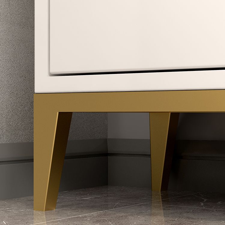 Pine Wood Kitchen Sideboard Cabinet Modern Credenza with Drawer and Storage Clearhalo 'buffet_sideboard' 'Buffets & Sideboards' 'furn' 'furn_buffet_sideboard' 'Furniture' 'furniture_buffet_sideboard' 'Kitchen & Dining Furniture' 1200x1200_aec7ab4e-a0be-4cf7-8e5f-919008a69f6e