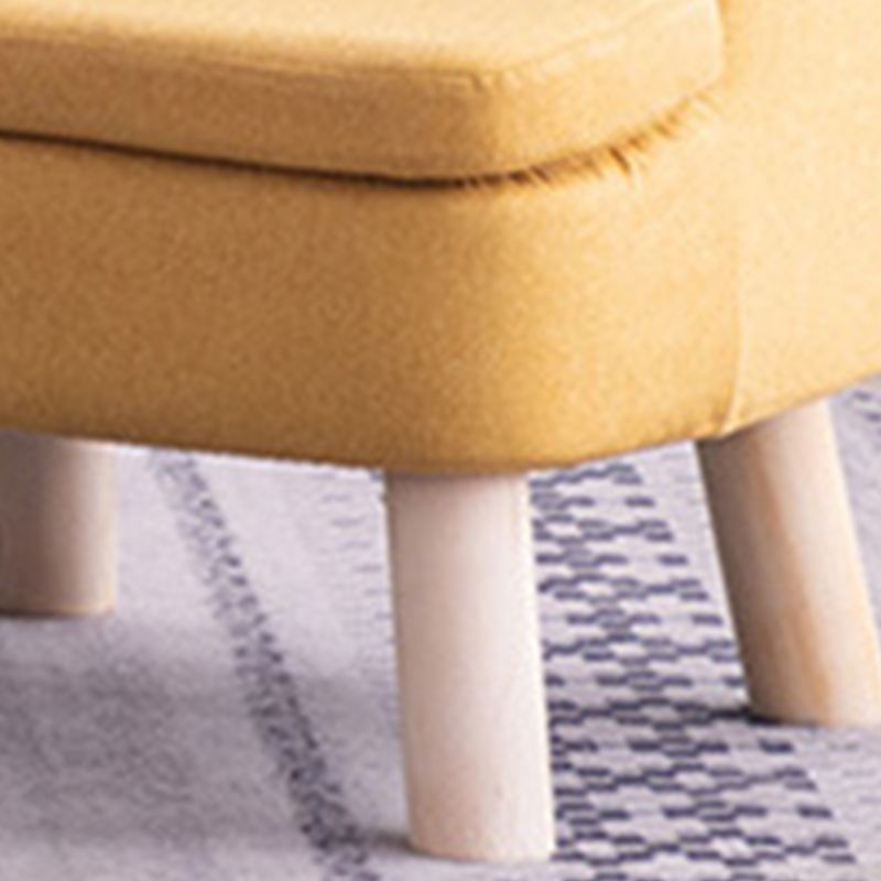 Barrel Chair 22.44" L x 14.96" W x 25.98" H Barrel Accent Chair for Living Room Clearhalo 'Accent Chairs' 'accent_chairs' 'Chairs & Seating' 'furn' 'furn_accent_chairs' 'Furniture' 'Living Room Furniture' 1200x1200_aec851e3-376d-4ab9-851a-1db620002081