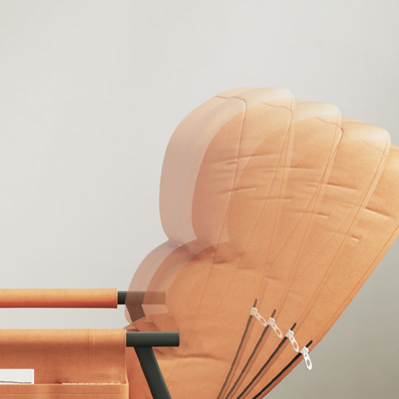 Modern Recliner Chair Upholstered Recliner Chair for Living Room Clearhalo 'Chairs & Seating' 'furn' 'furn_rocking_chairs' 'Furniture' 'Living Room Furniture' 'Rocking Chairs' 'rocking_chairs' 1200x1200_aecb747c-6549-4079-843b-f935ea8129cd