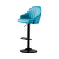 Industrial Liftable Bar Stool PU Leather Counter Bar Stool with Metal Legs for Home Clearhalo 'Bar Furniture' 'Bar Stools' 'bar_stools' 'furn' 'furn_bar_stools' 'Furniture' 'Kitchen & Dining Furniture' 1200x1200_aecc158e-e443-4e0b-ad55-9a6f5658645c