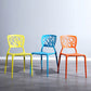 Scandinavian Plastic Patio Dining Side Chair Open Back Dining Side Chair Clearhalo 'Dining Chairs' 'Dining Tables & Seating' 'dining_chair' 'furn' 'furn_dining_chair' 'Furniture' 'furniture_dining_chair' 'Kitchen & Dining Furniture' 1200x1200_aed36de0-9d62-4340-a7c9-8131609048f8