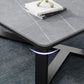 Single Coffee Table Slate Rectangular Coffee Table for Living Room Clearhalo 'Coffee & Accent Tables' 'Coffee Tables' 'coffee_tables' 'furn' 'furn_coffee_tables' 'Furniture' 'Living Room Furniture' 1200x1200_aed4dd78-497d-497e-8038-653603a9ec0c