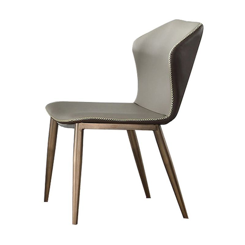 1/2/4/5/7 Pcs Metal Modern Dining Set with Round Table Dinette Set Clearhalo 'Dining Room Sets' 'Dining Tables & Seating' 'dining_room_set' 'furn' 'furn_dining_room_set' 'Furniture' 'furniture_dining_room_set' 'Kitchen & Dining Furniture' 'kitchen&dining_furn' 'kitchen' 1200x1200_aed52557-79db-4e23-a660-674830465462