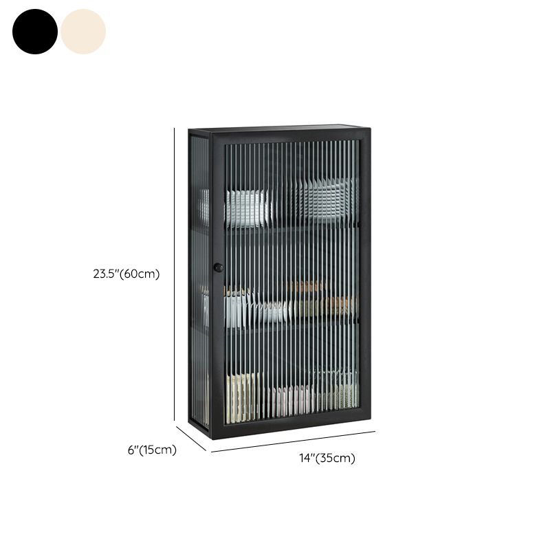 Curio Curio Curio Armatene Montaggio a buffet in metallo per sala da pranzo