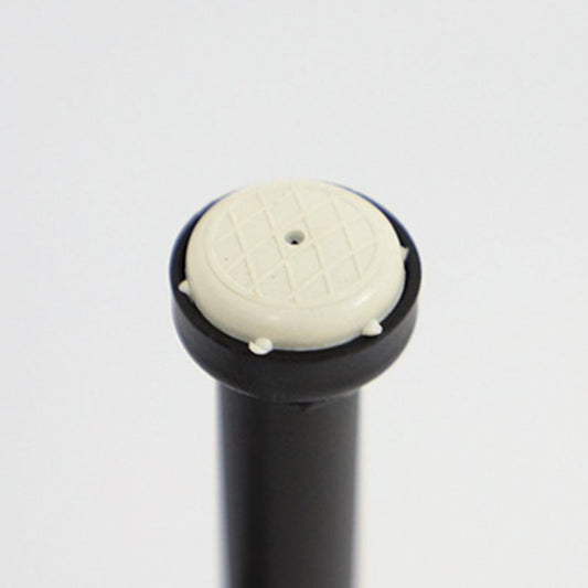 Mesa de esquina de 4 patas Bandeja redonda de mesa de la parte superior del lado para la sala de estar para la sala de estar