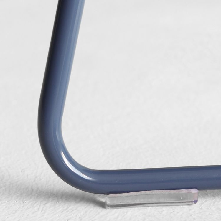 Indoor Dining Side Chairs Stackable Dining Armless Chairs with Metal Legs Clearhalo ' kitchen&dining_furn' 'Dining Chairs' 'Dining Tables & Seating' 'dining_chair' 'furn' 'furn_dining_chair' 'Furniture' 'furniture_dining_chair' 'Kitchen & Dining Furniture' 'kitchen' 1200x1200_aed68029-f9e9-4c09-9959-38b321de4400