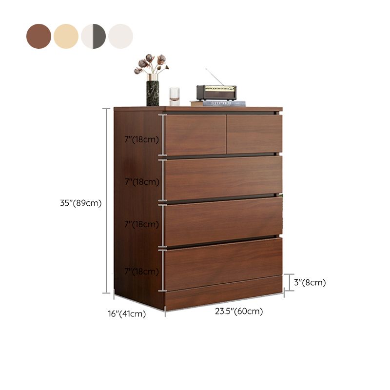 15.99-inch W Manufactured Wood Storage Chest Contemporary Dresser Clearhalo 'Bedroom Furniture' 'Dressers & Chests' 'dressers_chests' 'furn' 'furn_dressers_chests' 'Furniture' 1200x1200_aed86871-9fa2-485c-a1de-1204468c82d1