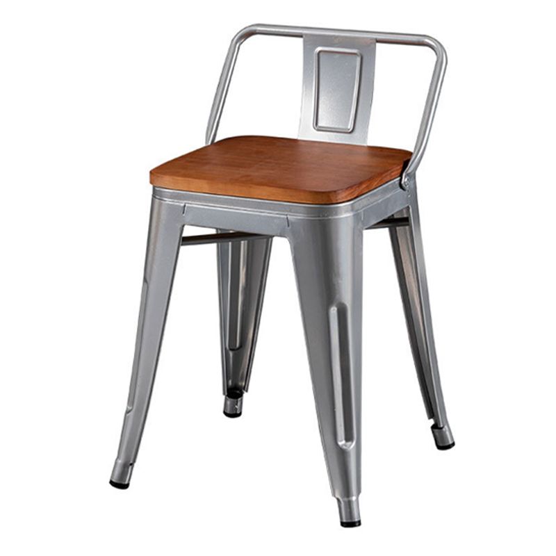 Industrial Dining Set 1/2/3/5 Pcs Kitchen Table and Chairs with Metal Frame Clearhalo 'Dining Room Sets' 'Dining Tables & Seating' 'dining_room_set' 'furn' 'furn_dining_room_set' 'Furniture' 'Kitchen & Dining Furniture' 1200x1200_aedc2e23-d70a-4e39-888a-765c768c5a1e