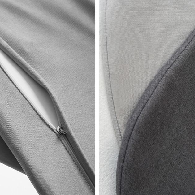 Contemporary Metal Stackable Chairs Kitchen Dining Room Open Back Side Chair Clearhalo ' kitchen&dining_furn' 'Dining Chairs' 'Dining Tables & Seating' 'dining_chair' 'furn' 'furn_dining_chair' 'Furniture' 'furniture_dining_chair' 'Kitchen & Dining Furniture' 'kitchen' 1200x1200_aedc4399-8525-4f4c-b5b7-3f2ae4bec2cd