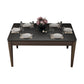Stone Top Dinette Table with Ash Wood Legs Black Indoor Dining Table Clearhalo 'Dining Tables & Seating' 'Dining Tables' 'dining_table' 'furn' 'furn_dining_table' 'Furniture' 'Kitchen & Dining Furniture' 1200x1200_aee1648c-5a24-4ec3-8b5d-88f89c655f29