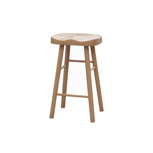 Juego de mesa de pub rectangular industrial, mesa de mostrador de madera de 1/5 piezas con taburetes sin respaldo