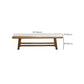 Industrial 1/6 Pieces Dining Set Rectangle Wood Dining Table for Dining Room Clearhalo 'Dining Room Sets' 'Dining Tables & Seating' 'dining_room_set' 'furn' 'furn_dining_room_set' 'Furniture' 'Kitchen & Dining Furniture' 1200x1200_aee3b36a-45fb-43ee-8885-87d067d5441f