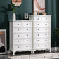 Contemporary Bedroom Storage Chest Dresser Solid Wood Dresser Clearhalo 'Bedroom Furniture' 'Dressers & Chests' 'dressers_chests' 'furn' 'furn_dressers_chests' 'Furniture' 1200x1200_aee4e8f1-9464-4d08-9b6c-a14dbcb2db3c