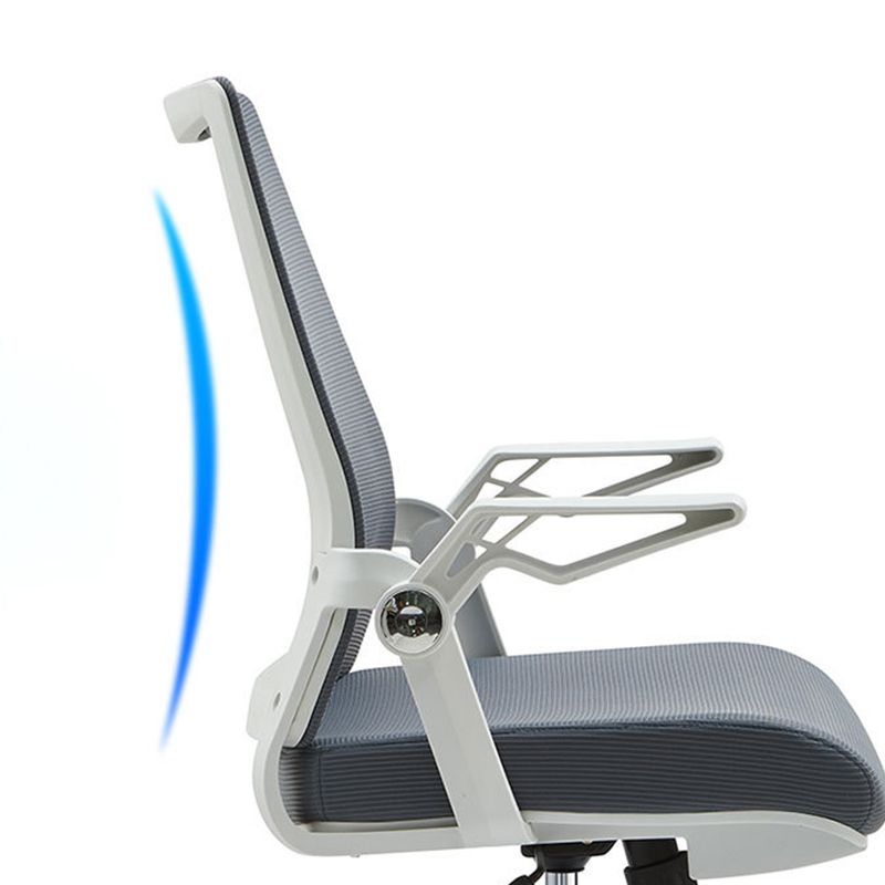 Nessuna sedia angosciante sedia da casa centrale contemporanea