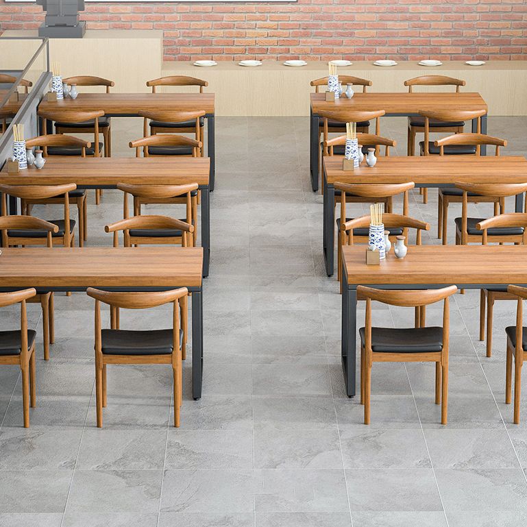 Contemporary 1/4/5/7 Pieces Dining Sintered Stone Dining Table Set for Kitchen Clearhalo 'Dining Room Sets' 'Dining Tables & Seating' 'dining_room_set' 'furn' 'furn_dining_room_set' 'Furniture' 'furniture_dining_room_set' 'Kitchen & Dining Furniture' 'kitchen&dining_furn' 'kitchen' 1200x1200_aeed72e4-8b74-4c8c-8897-3c13f69468f1