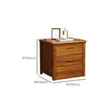 Modern Accent Table Nightstand Solid Wood Nightstand for Bedroom Clearhalo 'Bedroom Furniture' 'furn' 'furn_night_stand' 'Furniture' 'night_stand' 'Nightstands' 1200x1200_aeeeed39-e6e9-4845-9624-6d4165ef4627