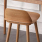 Contemporary Indoor Solid Wood Bar Stool Low Back Armless Stool Clearhalo 'Bar Furniture' 'Bar Stools' 'bar_stools' 'furn' 'furn_bar_stools' 'Furniture' 'Kitchen & Dining Furniture' 1200x1200_aef0f098-c3d6-47c3-a54b-e4b472df4d2d