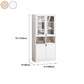 Closed Wooden Bookcase Modern Home Living Room Bedroom Standard Bookshelf Clearhalo 'Bookcases' 'furn' 'furn_bookcases' 'Furniture' 'Office Furniture' 1200x1200_aef61d2f-ef6d-42b6-bac6-8f07518fa3bb