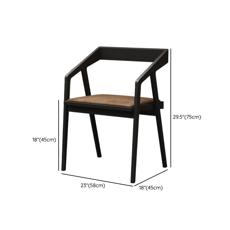 Industrial Rectangle Wood Dining Table 1/5/7 Pieces Dining Set for Cafe