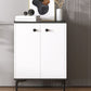 Modern White Storage Chest Dresser Wood Combo Dresser with Drawers and Doors Clearhalo 'Bedroom Furniture' 'Dressers & Chests' 'dressers_chests' 'furn' 'furn_dressers_chests' 'Furniture' 1200x1200_aef7e4df-e464-4ec8-b29a-d1c9f0d4cb3d