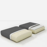 Faux Leather Contemporary Beige Sofa/Sectional for Living Room Clearhalo 'furn' 'furn_sectionals' 'Furniture' 'furniture_sectionals' 'kitchen' 'kitchen_sectionals' 'Living Room Furniture' 'Sectionals' 1200x1200_aef8d2f9-5509-409f-b122-a97e31ae13a7