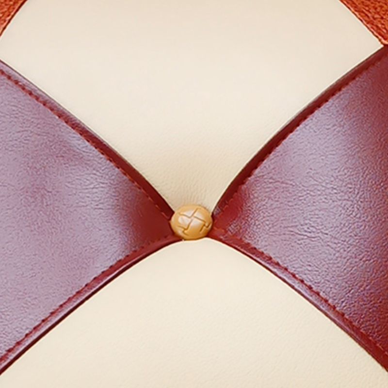 Black Water Resistant Pouf Color Piece Square Pouf for Home Decor Clearhalo 'furn' 'furn_ottomans_poufs' 'Furniture' 'Living Room Furniture' 'Ottomans & Poufs' 'ottomans_poufs' 1200x1200_aefb2219-2e0b-418a-97a8-74be0b5714d6