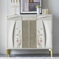Classic Glam Horizontal Combo Dresser Wood Storage Chest Dresser for Bedroom Clearhalo 'Bedroom Furniture' 'Dressers & Chests' 'dressers_chests' 'furn' 'furn_dressers_chests' 'Furniture' 1200x1200_aefb95bb-cc17-4b47-b3f5-f0f4362832e9