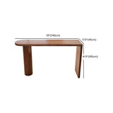 モダンパインウッドカウンターテーブル1/3ピースバルコニー用のバーテーブルセット