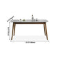 Solid Wood Mid-Century Modern Table Rectangle Sintered Stone Table Clearhalo ' dining_table' 'Dining Tables & Seating' 'Dining Tables' 'furn' 'furn_dining_table' 'Furniture' 'furniture_dining_table' 'Kitchen & Dining Furniture' 'kitchen&dining_furn' 'kitchen' 'kitchen_dining_table' 1200x1200_aefddad4-1afb-4add-97c5-1dba6e417f6a