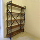 Industrial Style Etagere Bookshelf Open Shelf Bookcase with Rectangular Shelves Clearhalo 'Bookcases' 'furn' 'furn_bookcases' 'Furniture' 'furniture_bookcases' 'kitchen' 'kitchen_bookcases' 'Living Room Furniture' 'Office Furniture' 1200x1200_af031747-87f1-4a72-aa93-b90b59fff08e