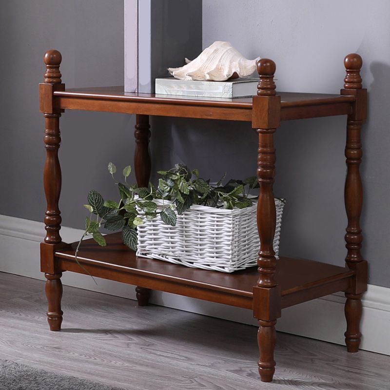 Modern Solid Wood Bookcase Home Office Bookshelf with Rectangular Shelves Clearhalo 'Bookcases' 'furn' 'furn_bookcases' 'Furniture' 'furniture_bookcases' 'Office Furniture' 1200x1200_af04378f-4aba-4169-bcab-c013e20efe6c