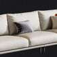 Living Room Genuine Leather Couch Square Arm Sofa with Pillow Back Clearhalo 'furn' 'furn_sofas' 'Furniture' 'furniture_sofas' 'Living Room Furniture' 'Sofa' 'sofas' 1200x1200_af0478da-2817-471a-9612-e1402c236929