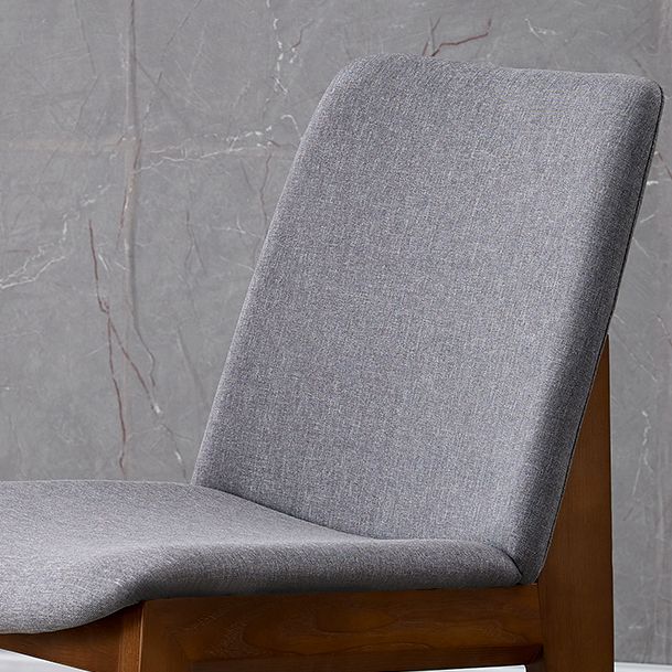 Wood Industrial Restaurant Dining Side Chair Parsons Matte Finish Dining Side Chair Clearhalo ' kitchen&dining_furn' 'Dining Chairs' 'Dining Tables & Seating' 'dining_chair' 'furn' 'furn_dining_chair' 'Furniture' 'furniture_dining_chair' 'Kitchen & Dining Furniture' 'kitchen' 1200x1200_af06c660-8981-4d70-b312-0468f46892d9