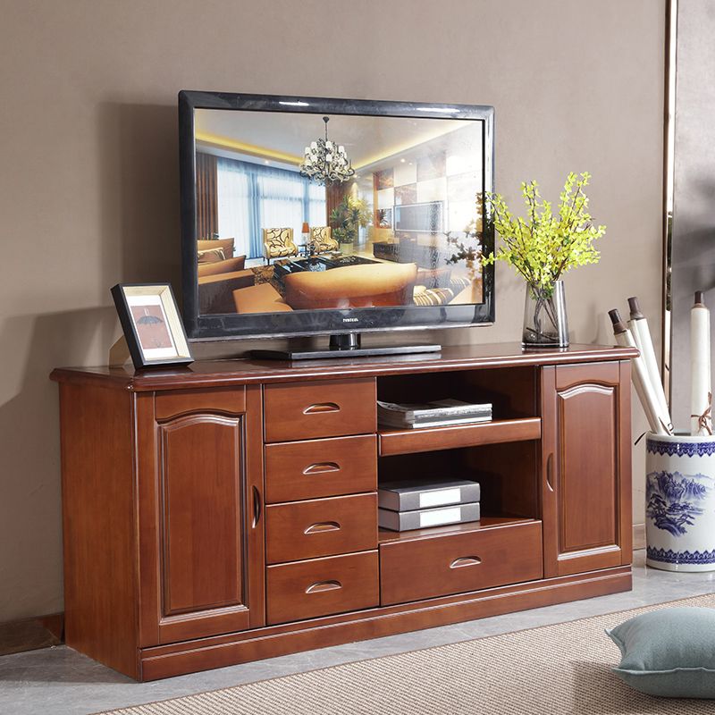 MODERS TV STAND BEGNO BEGNO CONSOLA TV Open Carice Open con cassetti e porte