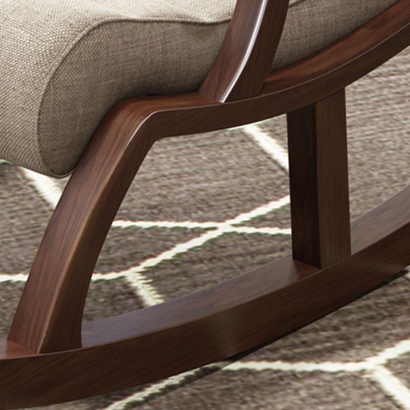 Linen Chair 26.3" L x49.2W x35"H  Arms Included Chair for Living Room