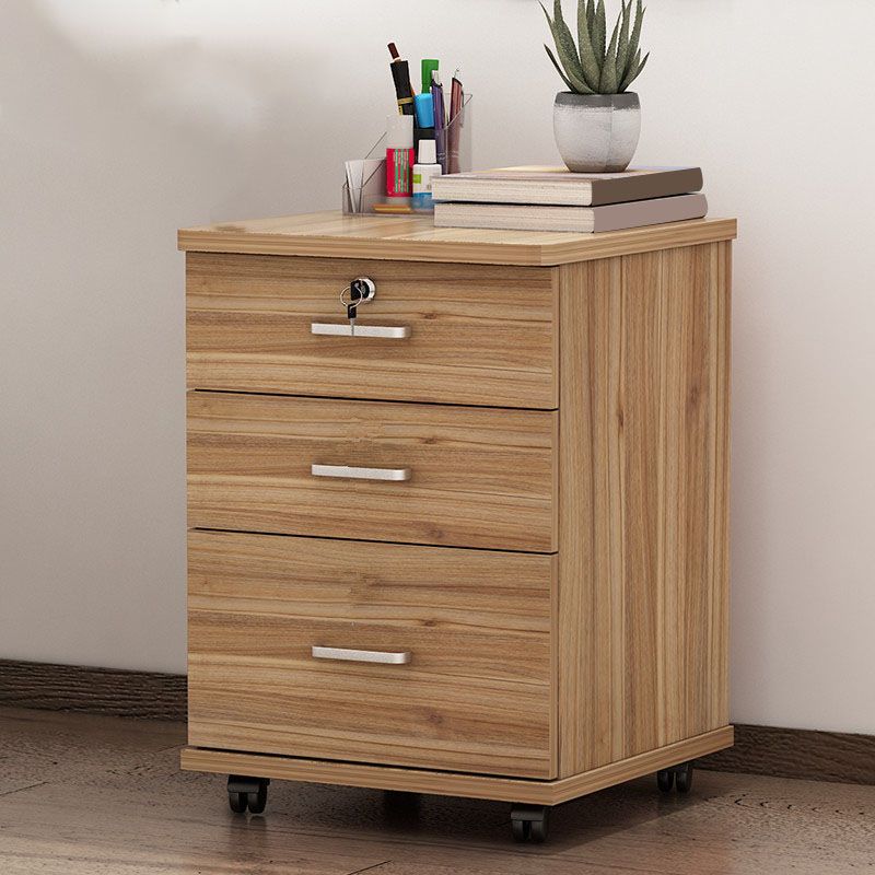 Locking Drawers File Cabinet Vertical Contemporary Wood File Cabinet Clearhalo 'Filing Cabinets' 'filling_cabinets' 'furn' 'furn_filling_cabinets' 'Furniture' 'Office Furniture' 1200x1200_af130e50-687a-4ae1-b42f-a13e9eedecc8