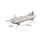 Modern Style Stone TV Stand White Colour Enclosed Storage TV Stand Console with 3 Drawers Clearhalo 'furn' 'furn_tv_stands_entertainment_centers' 'Furniture' 'Living Room Furniture' 'TV Stands & Entertainment Centers' 'TV Stands & Media Storage Furniture' 'tv_stands_entertainment_centers' 1200x1200_af133b15-2fea-4599-b050-cb9d80ed66f5
