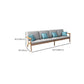 Fabric Sofa in Wooden with Wood Arm Contemporary Living Room Seating Clearhalo 'furn' 'furn_sofas' 'Furniture' 'Living Room Furniture' 'Sofa' 'sofas' 1200x1200_af175a7c-38d4-4a22-89d6-d27b520b2571