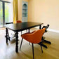 Rectangle Casual Dining Table Solid Wood Fixed Table for Restaurant Clearhalo ' dining_table' 'Dining Tables & Seating' 'Dining Tables' 'furn' 'furn_dining_table' 'Furniture' 'furniture_dining_table' 'Kitchen & Dining Furniture' 'kitchen&dining_furn' 'kitchen' 'kitchen_dining_table' 1200x1200_af17a27b-4fe7-4742-a44c-7d65262258fb