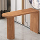 Modern Wood Bar Counter Table Freeform Bar Counter Table for Home Use Clearhalo 'Bar Furniture' 'Bar Tables' 'bar_tables' 'furn' 'furn_bar_tables' 'Furniture' 'Kitchen & Dining Furniture' 1200x1200_af17a378-c620-44a8-8f47-5f97d1f1177a
