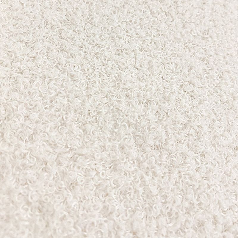 Divano curvo al braccio ad incasso di divano a forma di luna contemporanea per l'appartamento