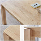 Wood Dining Table Rectangle Modern Table with 4 Legs for Restaurant Clearhalo ' dining_table' 'Dining Tables & Seating' 'Dining Tables' 'furn' 'furn_dining_table' 'Furniture' 'furniture_dining_table' 'Kitchen & Dining Furniture' 'kitchen&dining_furn' 'kitchen' 'kitchen_dining_table' 1200x1200_af30888c-30a7-4ef8-bb6c-9eba0a95d19d