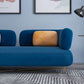 Scandinavian Solid Color Velvet Sofa 31.49" Wide Tuxedo Arm Sofa Clearhalo 'furn' 'furn_sofas' 'Furniture' 'Living Room Furniture' 'Sofa' 'sofas' 1200x1200_af3d251d-f773-49c3-8be9-40aa1e9e9ec5